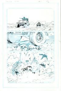 Soldier Zero #1 page 12