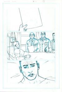 Soldier Zero #1 page 13