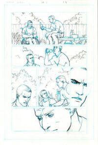 Soldier Zero #1 page 14