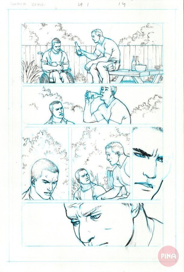 Soldier Zero 01 page 14