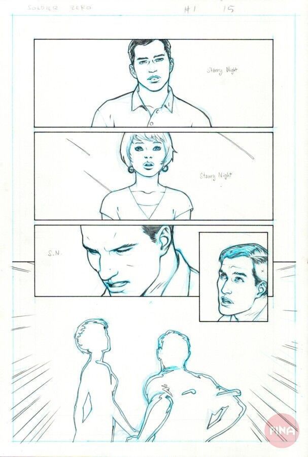 Soldier Zero 01 page 15