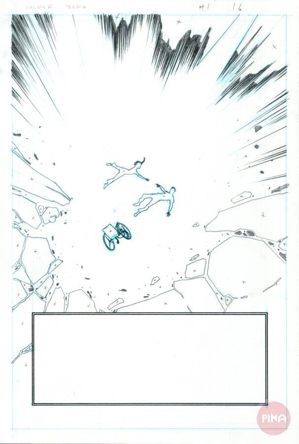 Soldier Zero 01 page 16