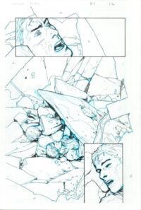 Soldier Zero #1 page 17