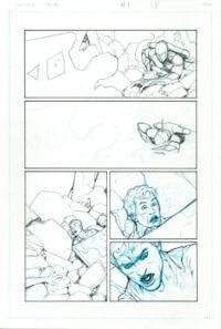 Soldier Zero #1 page 18