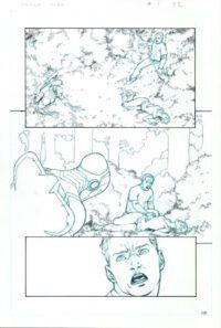Soldier Zero #1 page 22