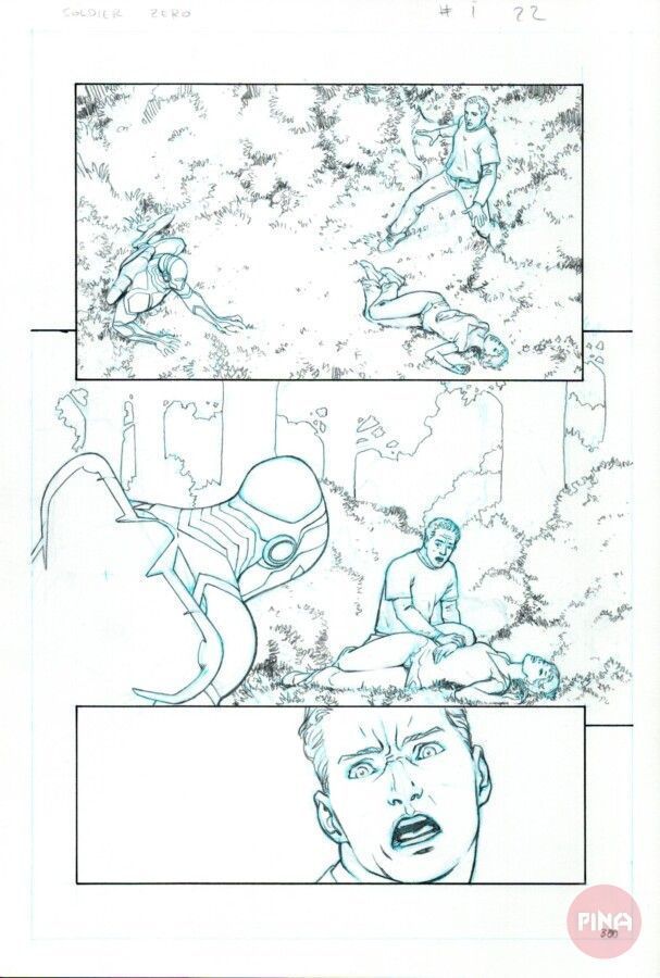 Soldier Zero 01 page 22