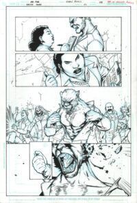 Suicide Squad #1 page 05