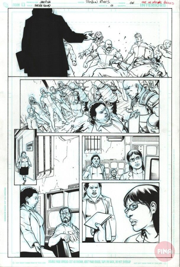 Suicide Squad 1 page 06