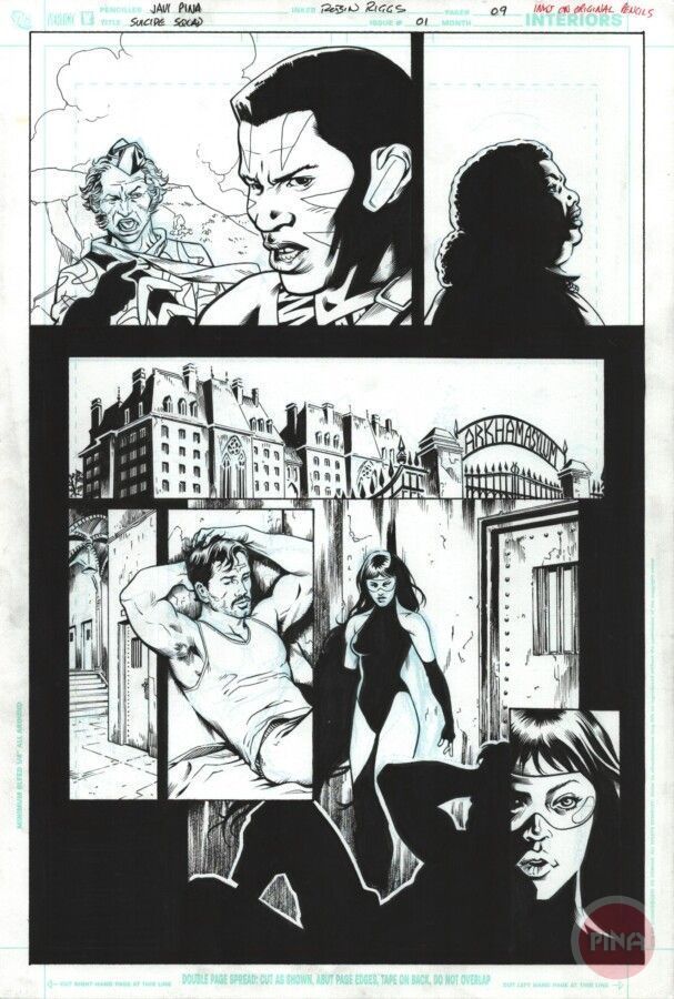 Suicide Squad 1 page 09