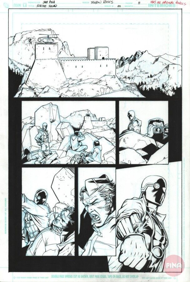 Suicide Squad 1 page 11