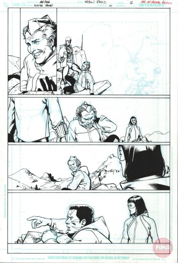 Suicide Squad 1 page 12