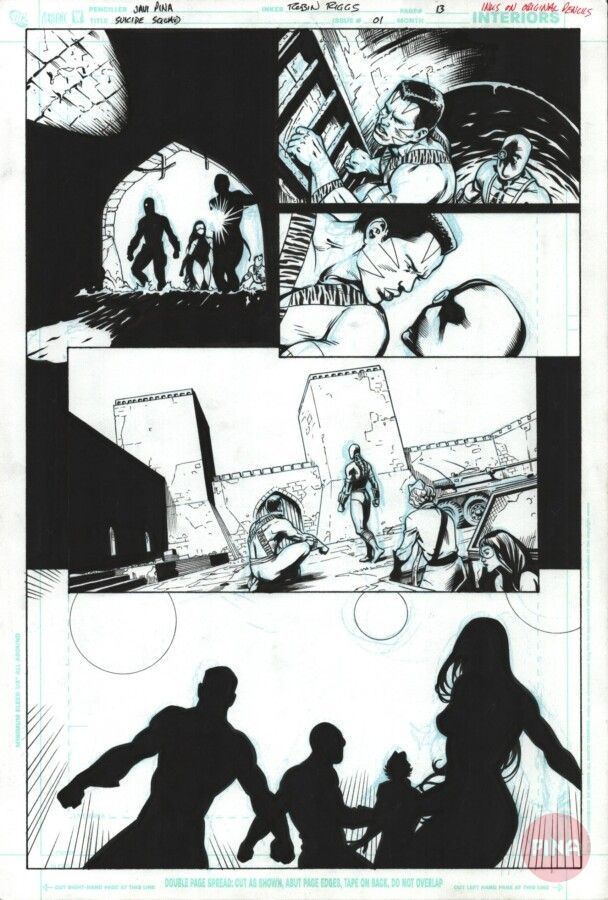 Suicide Squad 1 page 13