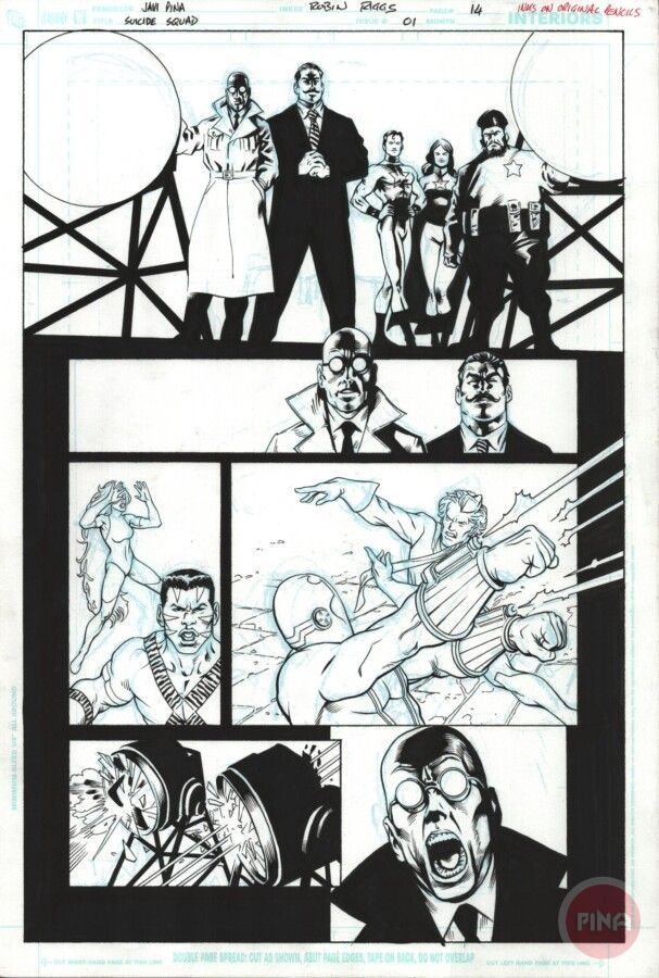 Suicide Squad 1 page 14