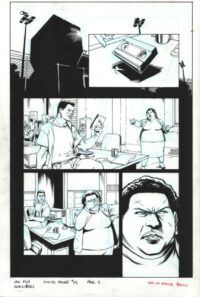 Suicide Squad #2 page 11