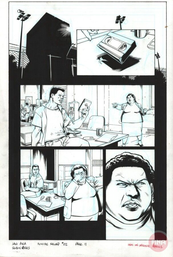 Suicide Squad 2 page 11
