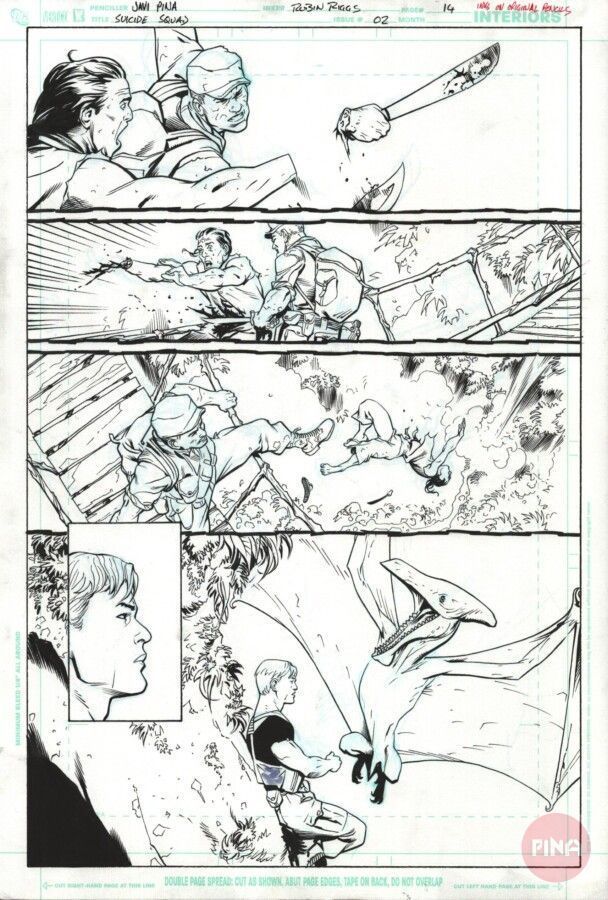 Suicide Squad 2 page 14