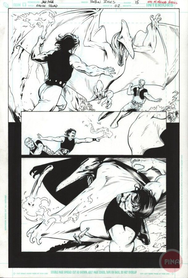 Suicide Squad 2 page 15