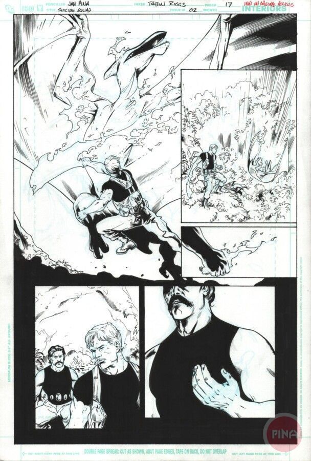 Suicide Squad 2 page 17
