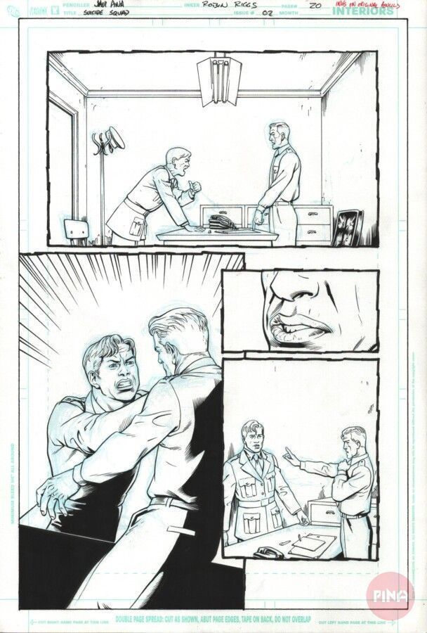Suicide Squad 2 page 20