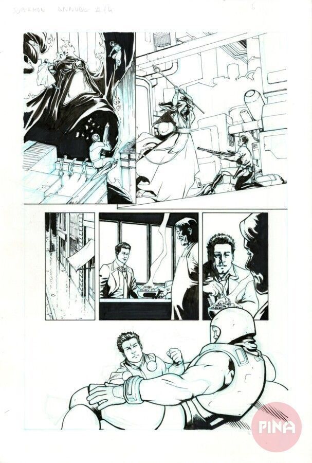 Superman Annual 14 page 06
