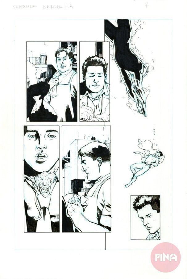 Superman Annual 14 page 07