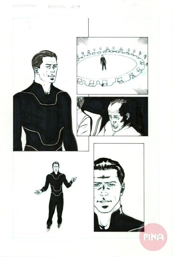 Superman Annual 14 page 14