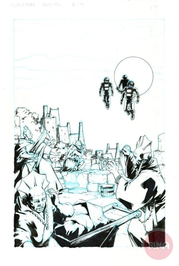 Superman Annual 14 page 17