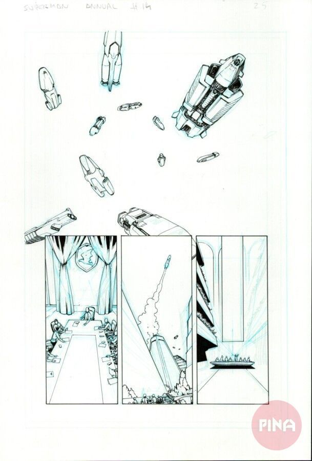 Superman Annual 14 page 25