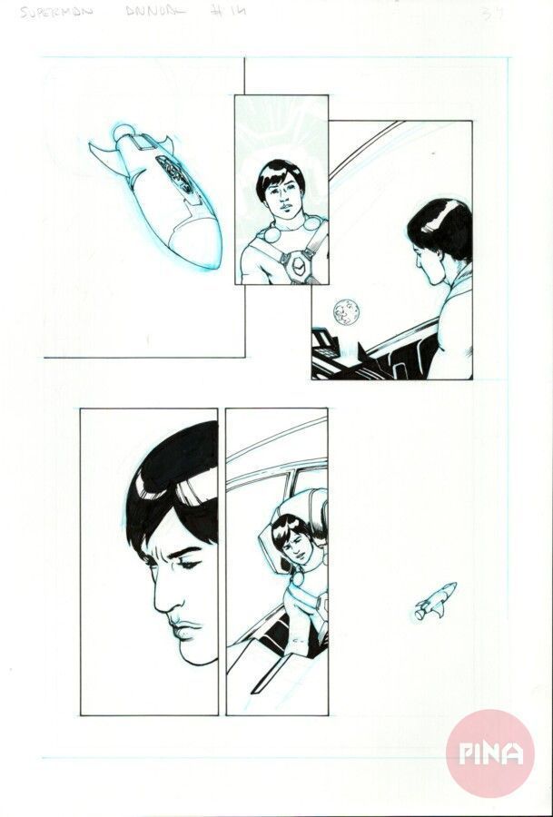 Superman Annual 14 page 34