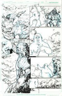 Swamp Thing #28 page 02