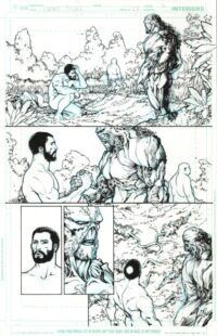 Swamp Thing #28 page 03