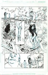 Swamp Thing #28 page 04