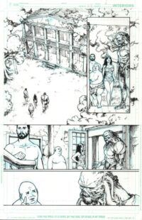 Swamp Thing #28 page 06