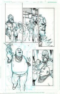 Swamp Thing #28 page 08