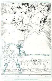 Swamp Thing #28 page 12