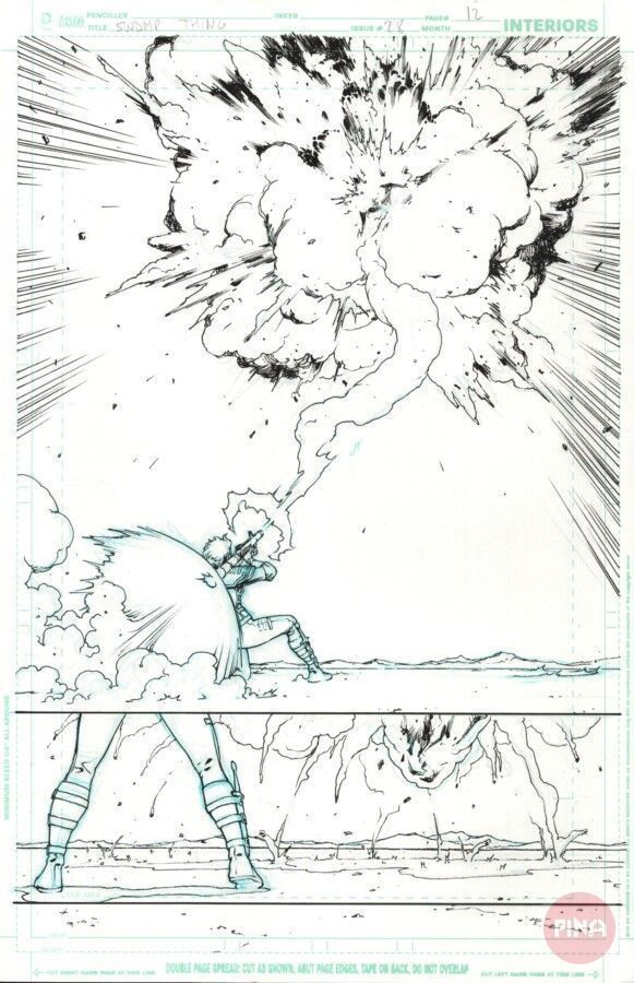 Swamp Thing 28 page 12
