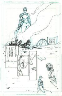 Swamp Thing #28 page 13