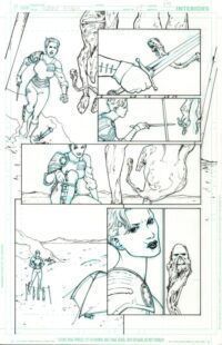 Swamp Thing #28 page 14