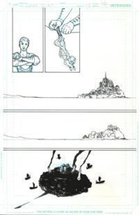 Swamp Thing #28 page 15