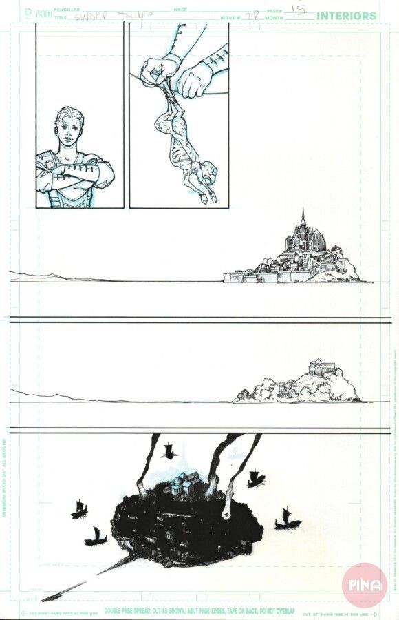 Swamp Thing 28 page 15
