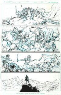 Swamp Thing #28 page 18