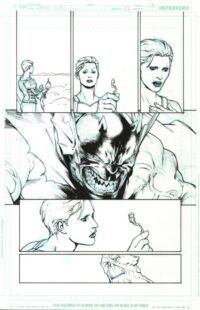 Swamp Thing #28 page 19