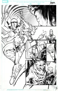X-Men: Legends #3 page 08