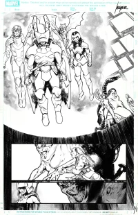 X-Men: Legends #3 page 17