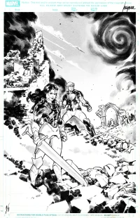 X-Men: Legends #4 page 01