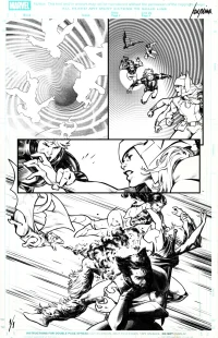 X-Men: Legends #4 page 17