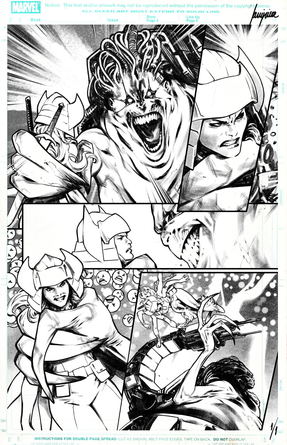 X-Men Legends 04 page 12