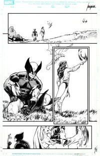 X-Men: Legends #3 page 14