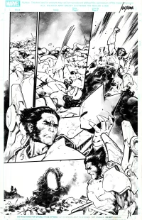 X-Men: Legends #4 page 02