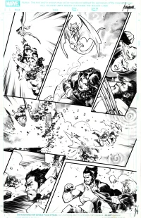 X-Men: Legends #4 page 07